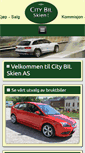 Mobile Screenshot of citybil.com
